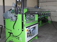 Spiral Wire Fence Machine, Wire Mesh Fencing Machine, Wire Mesh Machine, Fencing Machine,  Automatic Wire Fencing Machine, Chain Link Fencing Machine, Wire Fencing Machine Turkey, Chain Link Fence Machine Turkey, Chain Link Fence Machine, Wire Fencing Machine